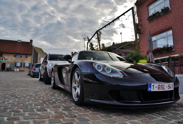 Porsche Carrera GT