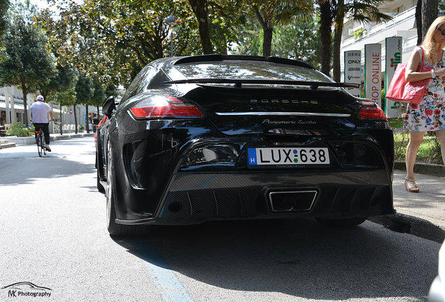 Porsche Mansory Panamera C One