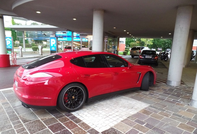 Porsche 970 Panamera GTS MkI