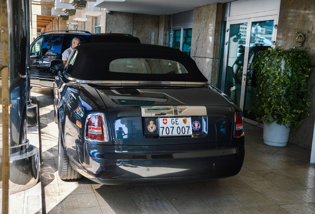 Rolls-Royce Phantom Drophead Coupé