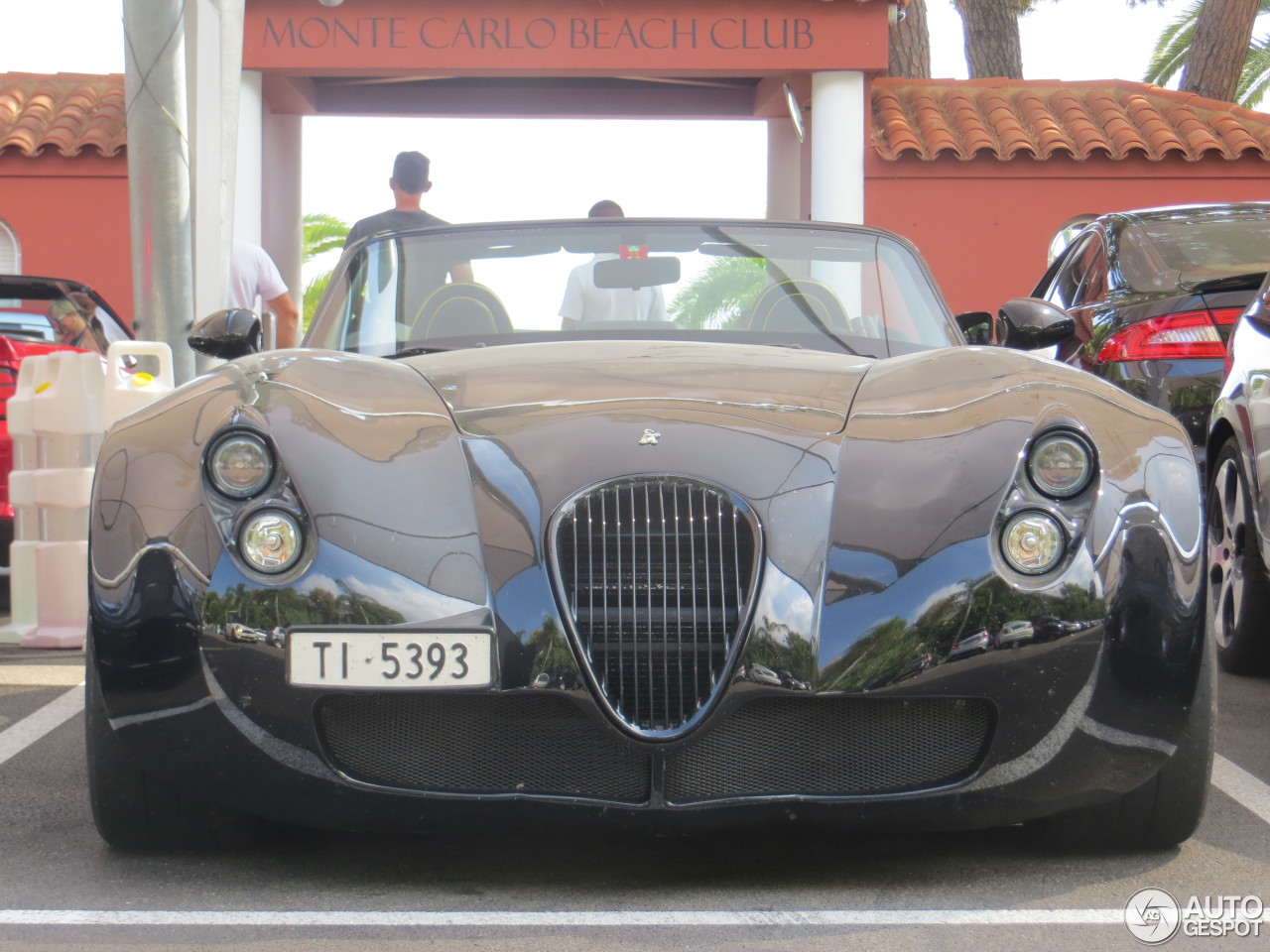 Wiesmann Roadster MF5