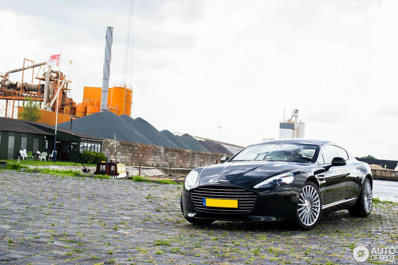 Aston Martin Rapide S