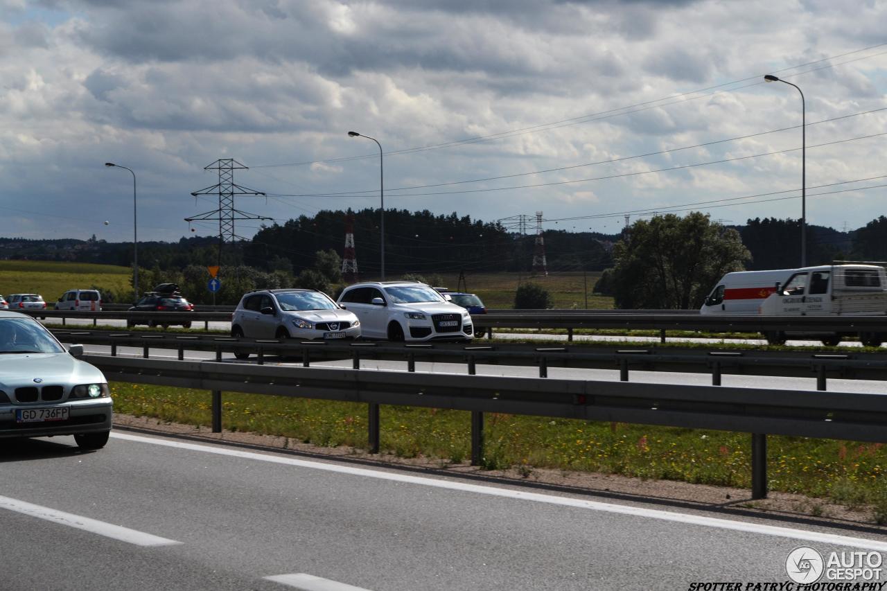 Audi Q7 V12 TDI