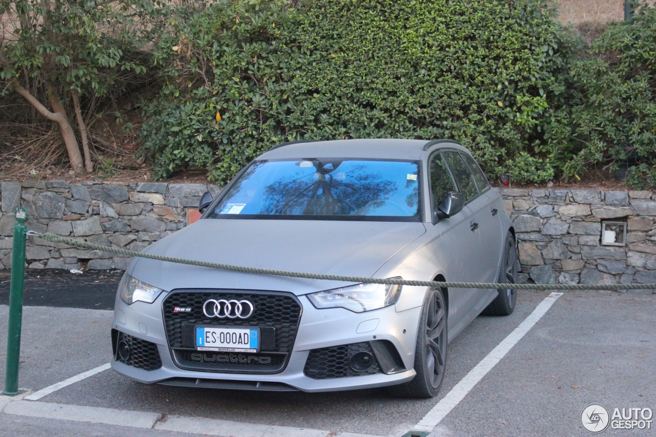 Audi RS6 Avant C7