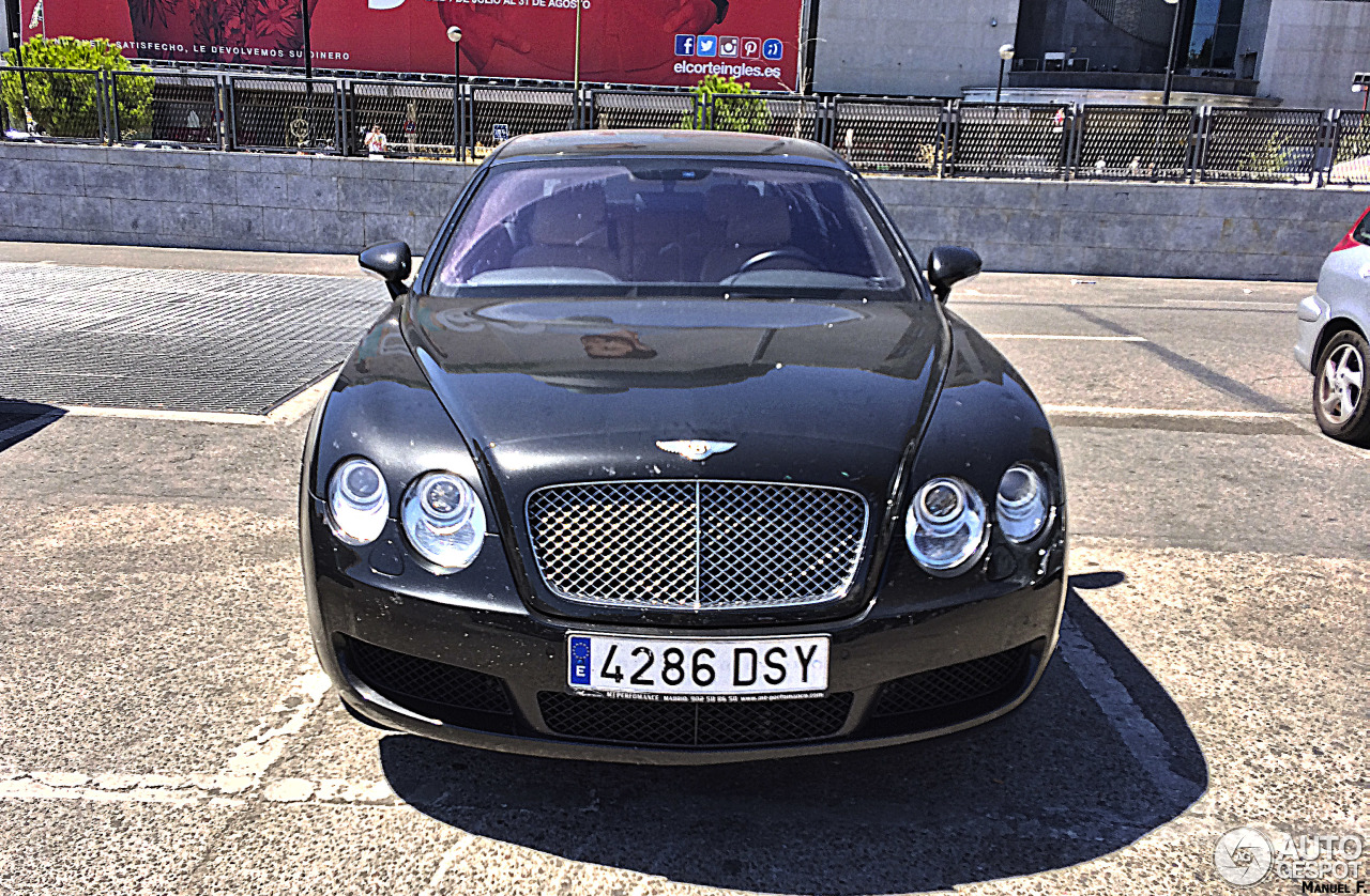 Bentley Continental Flying Spur