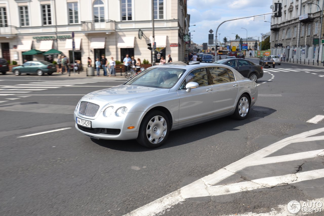 Bentley Continental Flying Spur