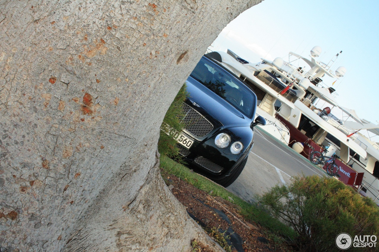 Bentley Continental GTC