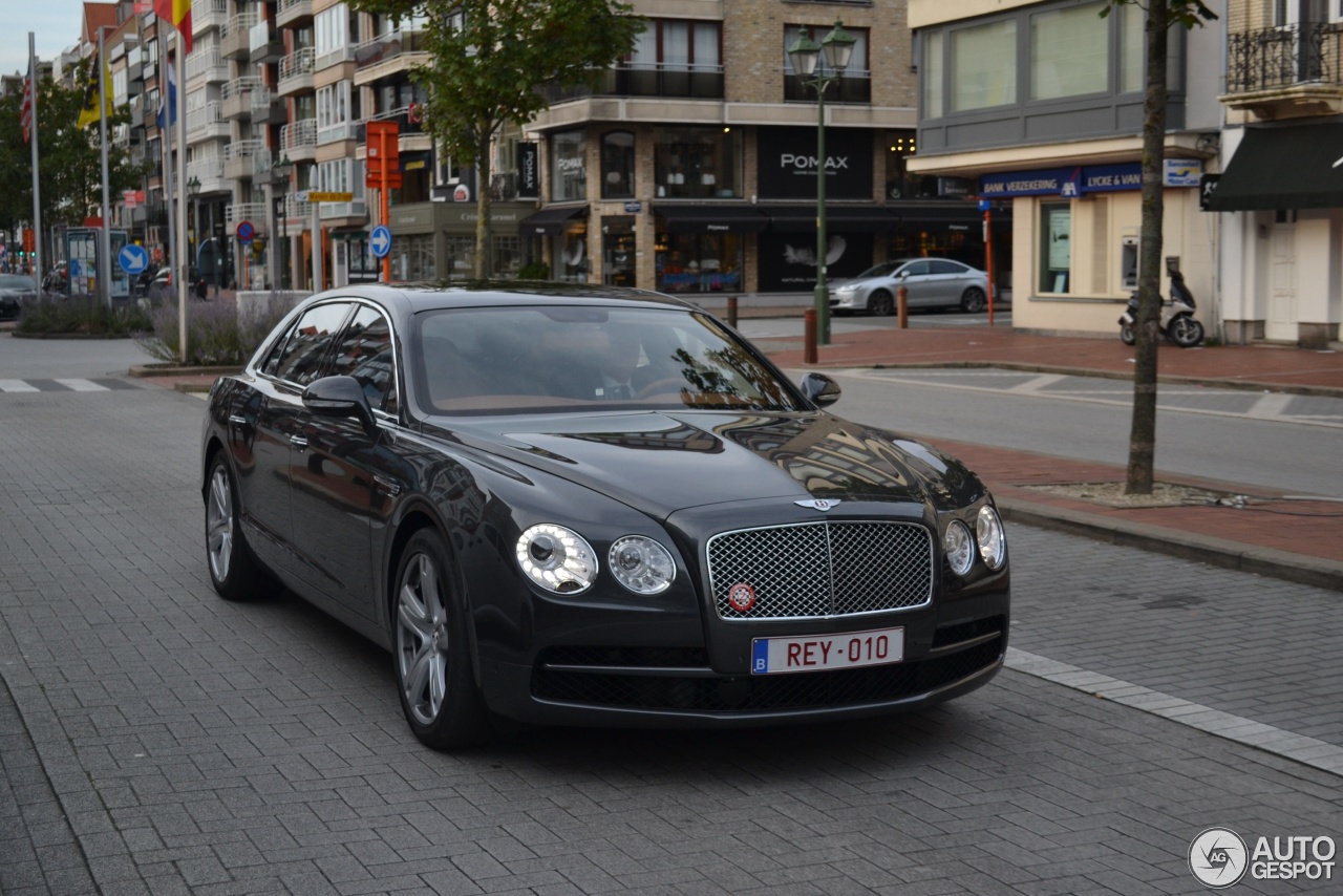 Bentley Flying Spur V8