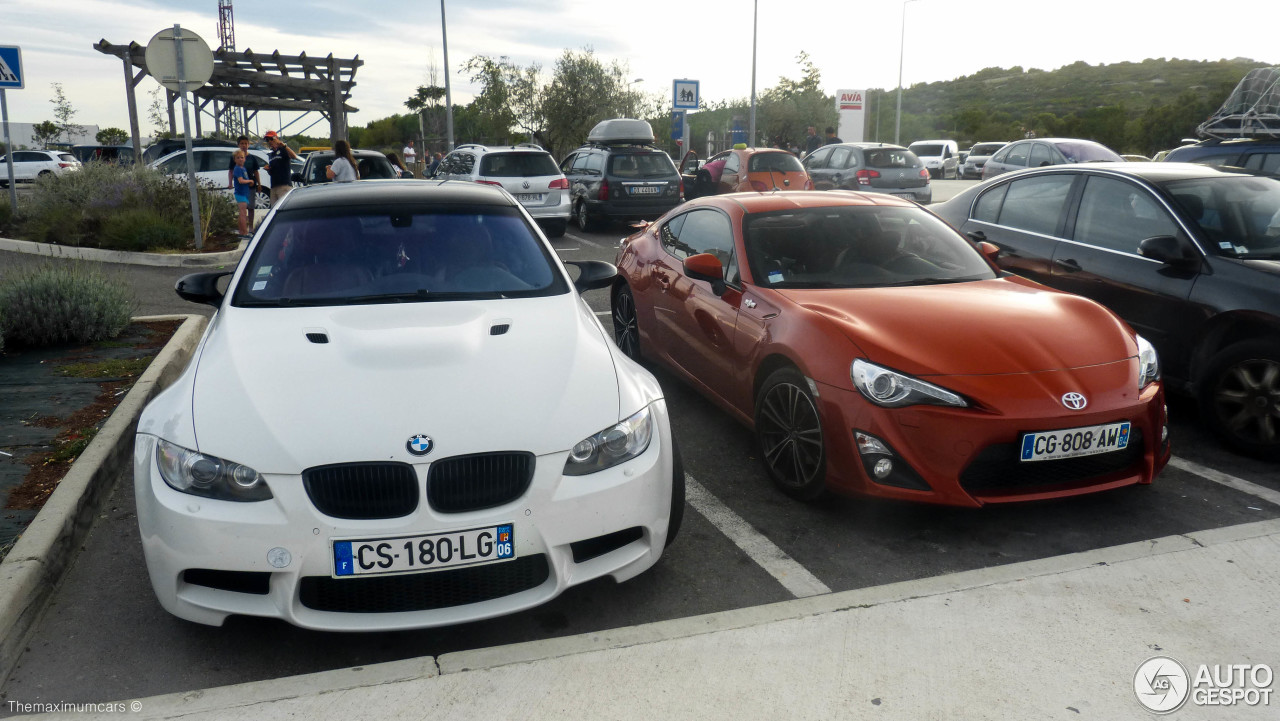 BMW M3 E92 Coupé