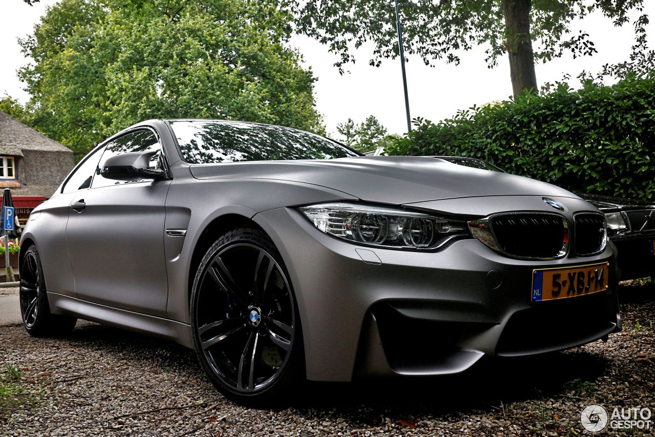 BMW M4 F82 Coupé