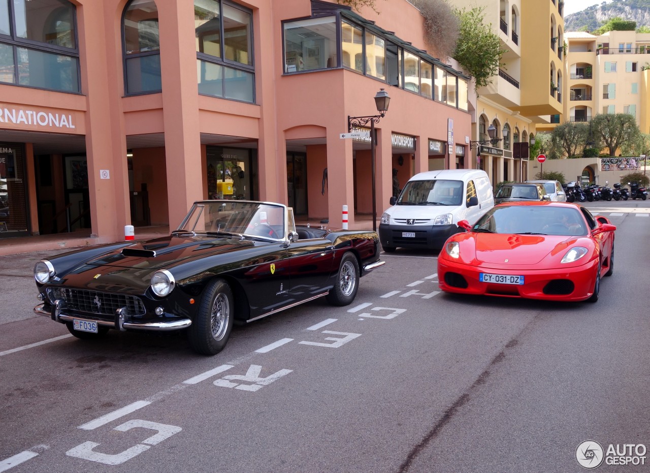 Ferrari 250 GT Cabriolet Pininfarina Series II