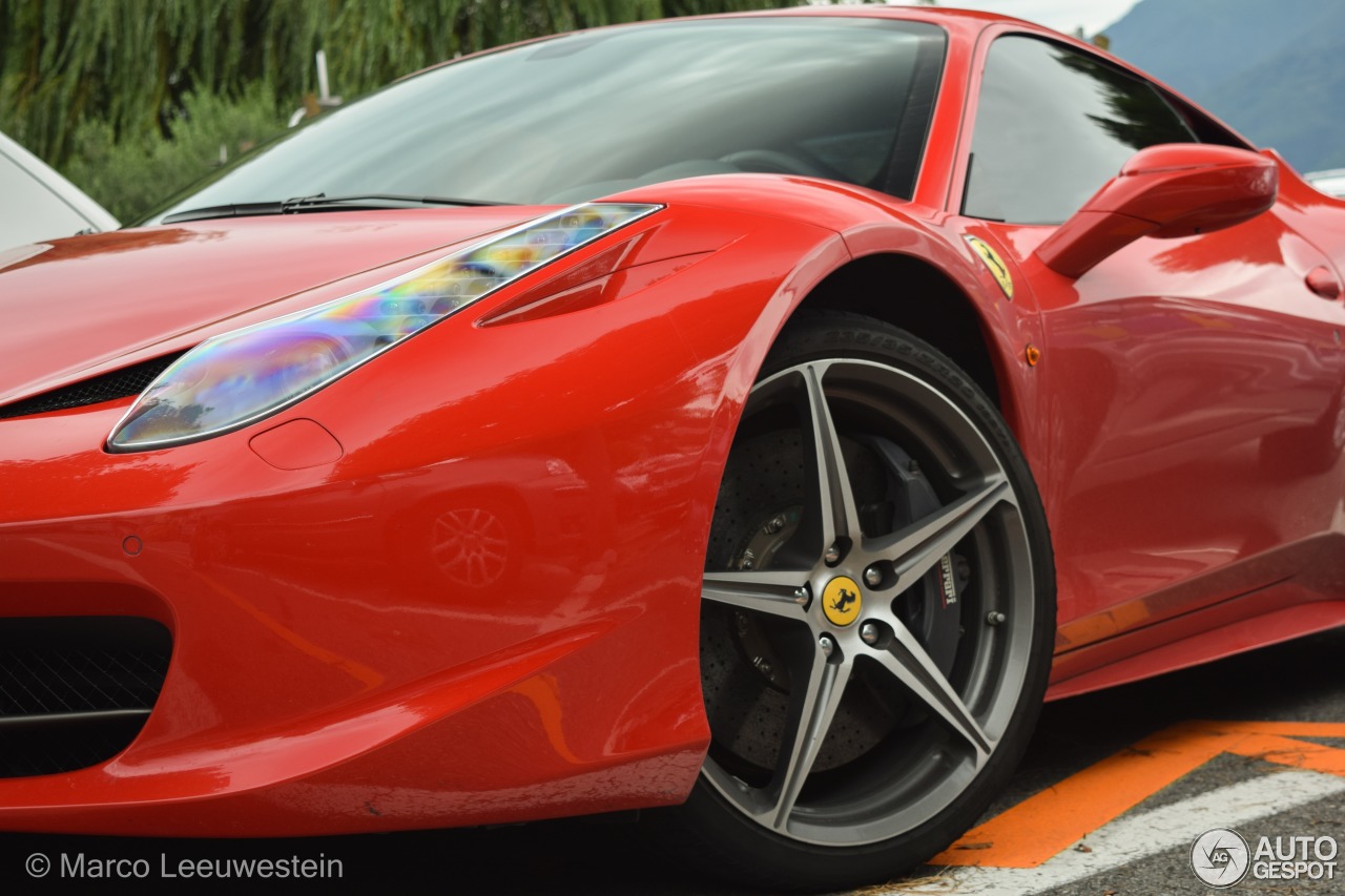 Ferrari 458 Italia