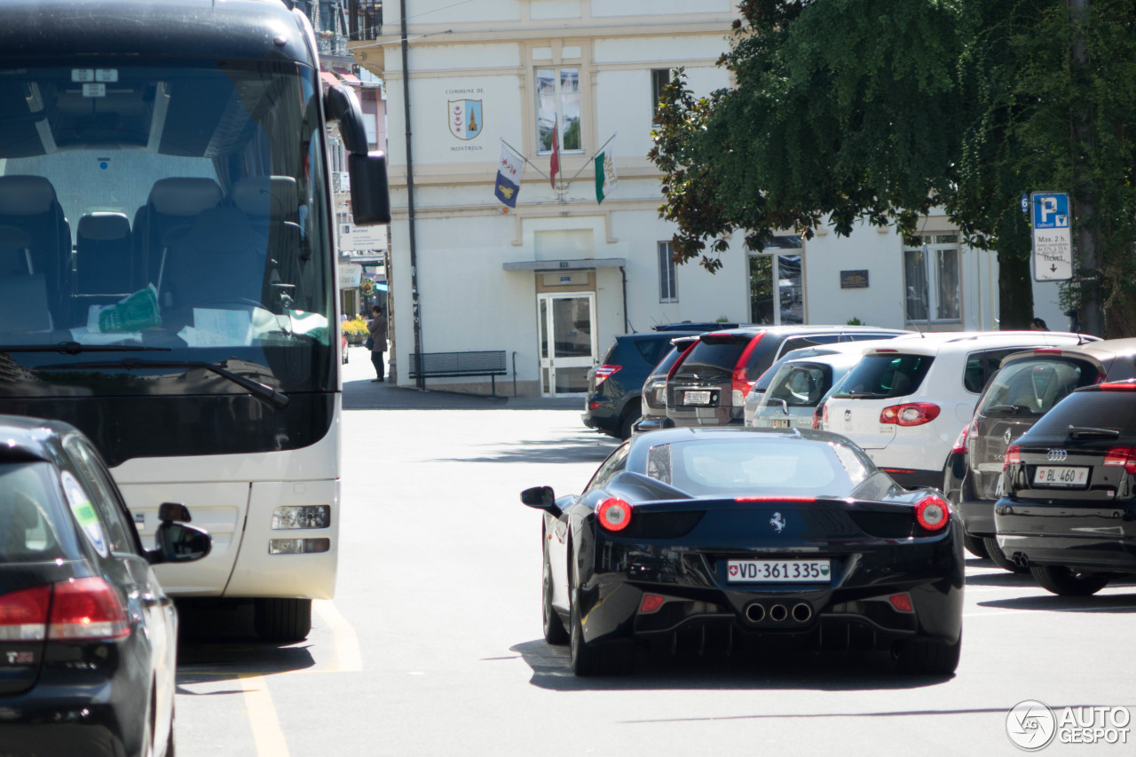 Ferrari 458 Italia