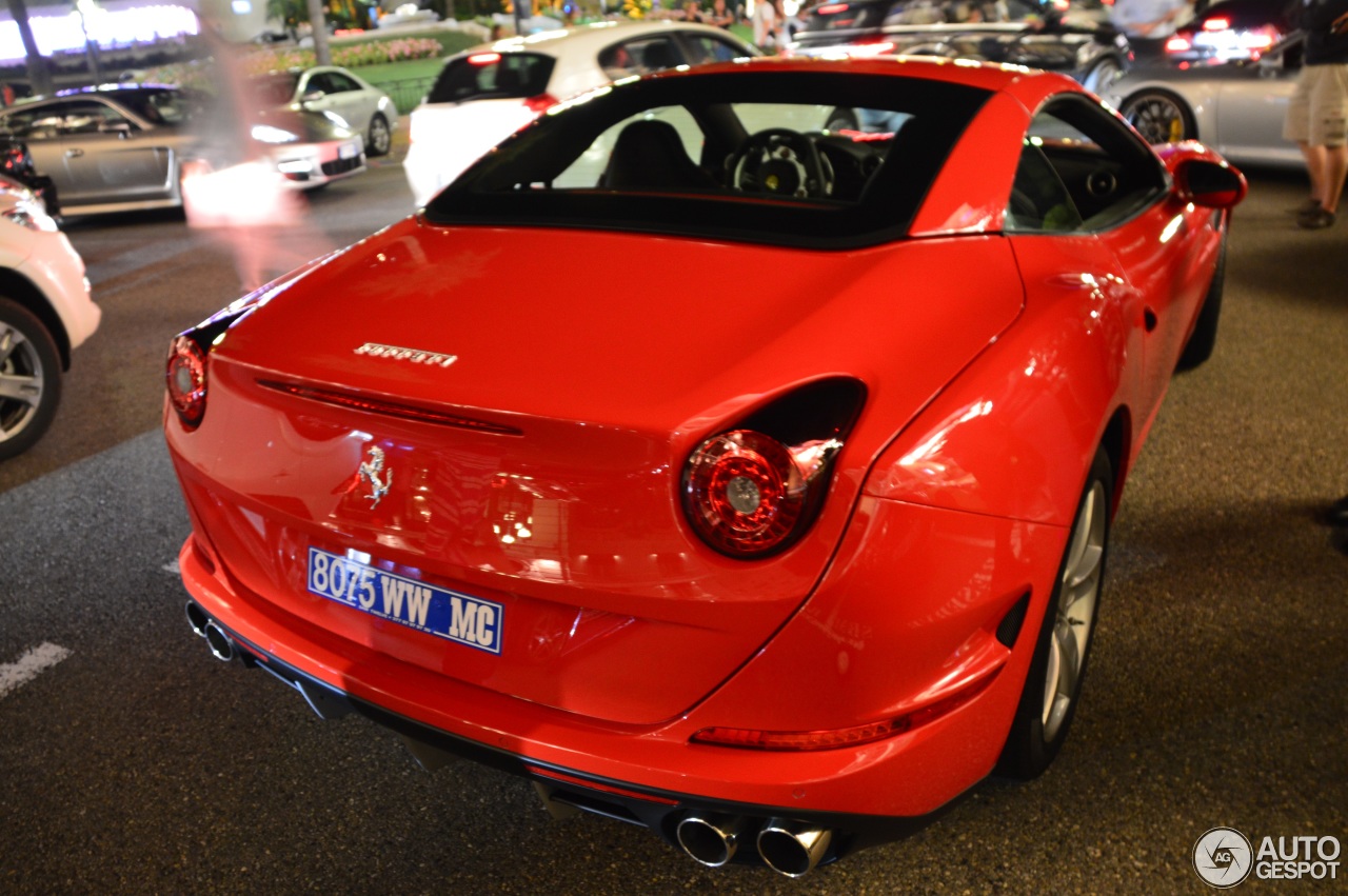 Ferrari California T