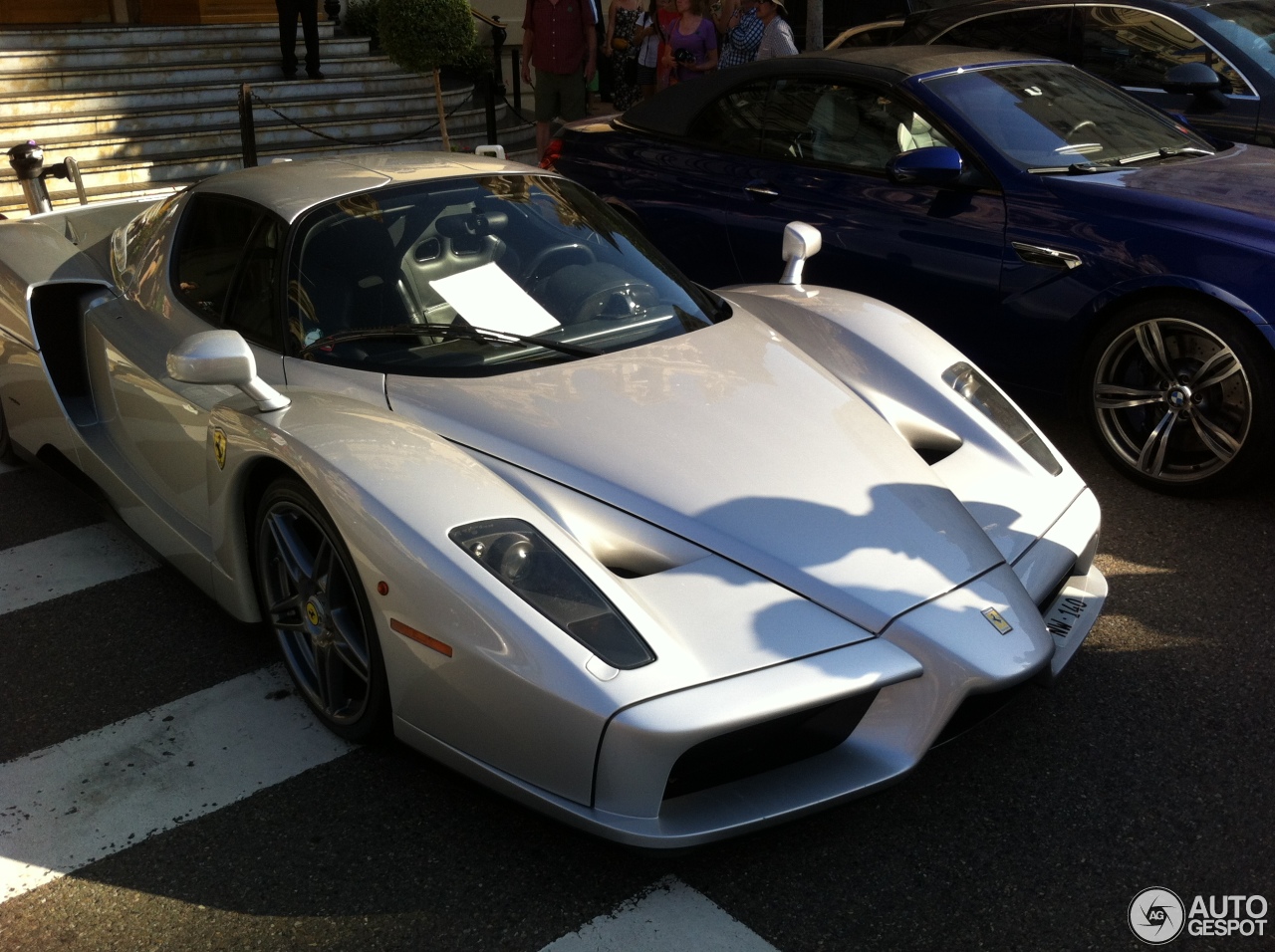 Ferrari Enzo Ferrari