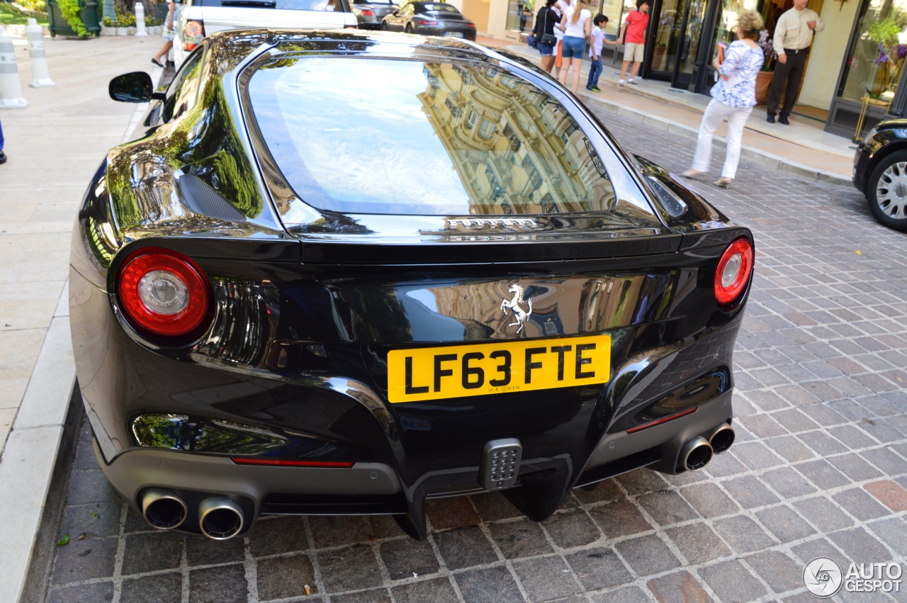 Ferrari F12berlinetta