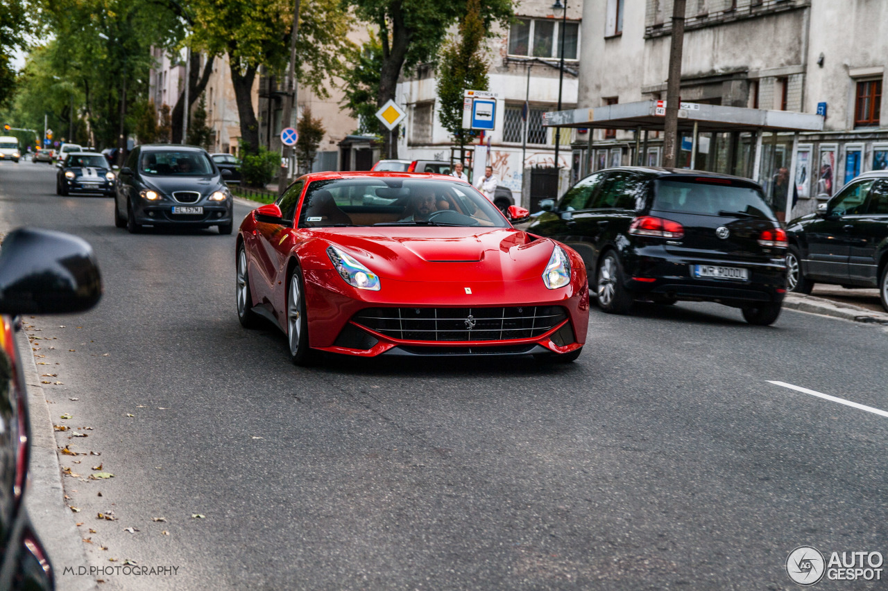 Ferrari F12berlinetta