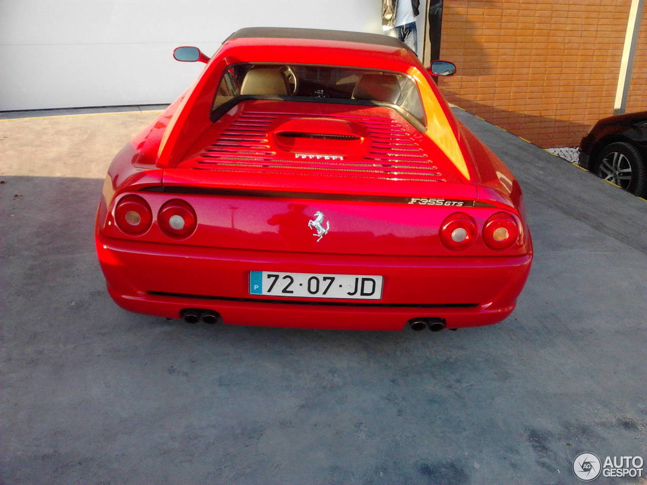 Ferrari F355 GTS