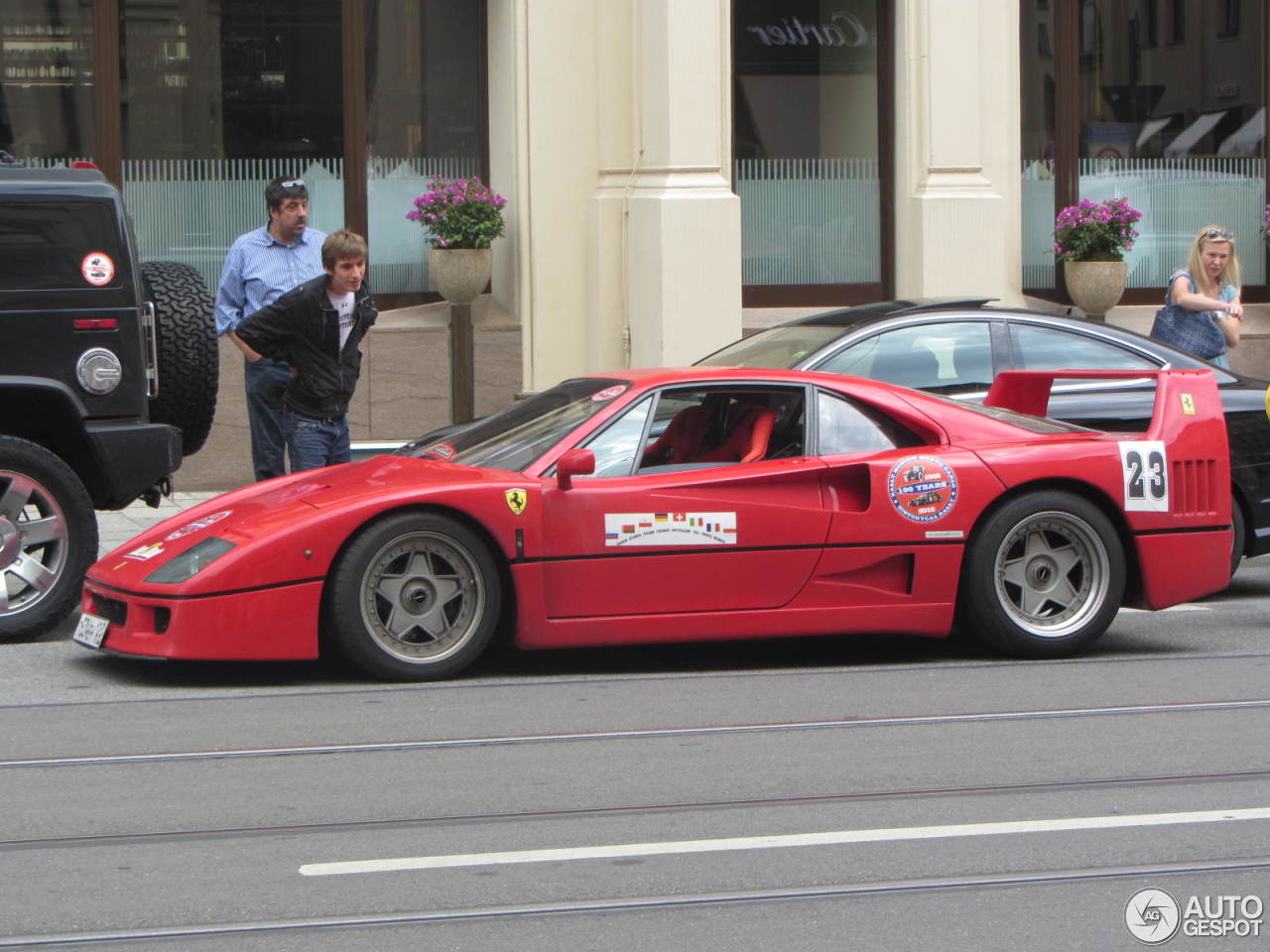 Ferrari F40