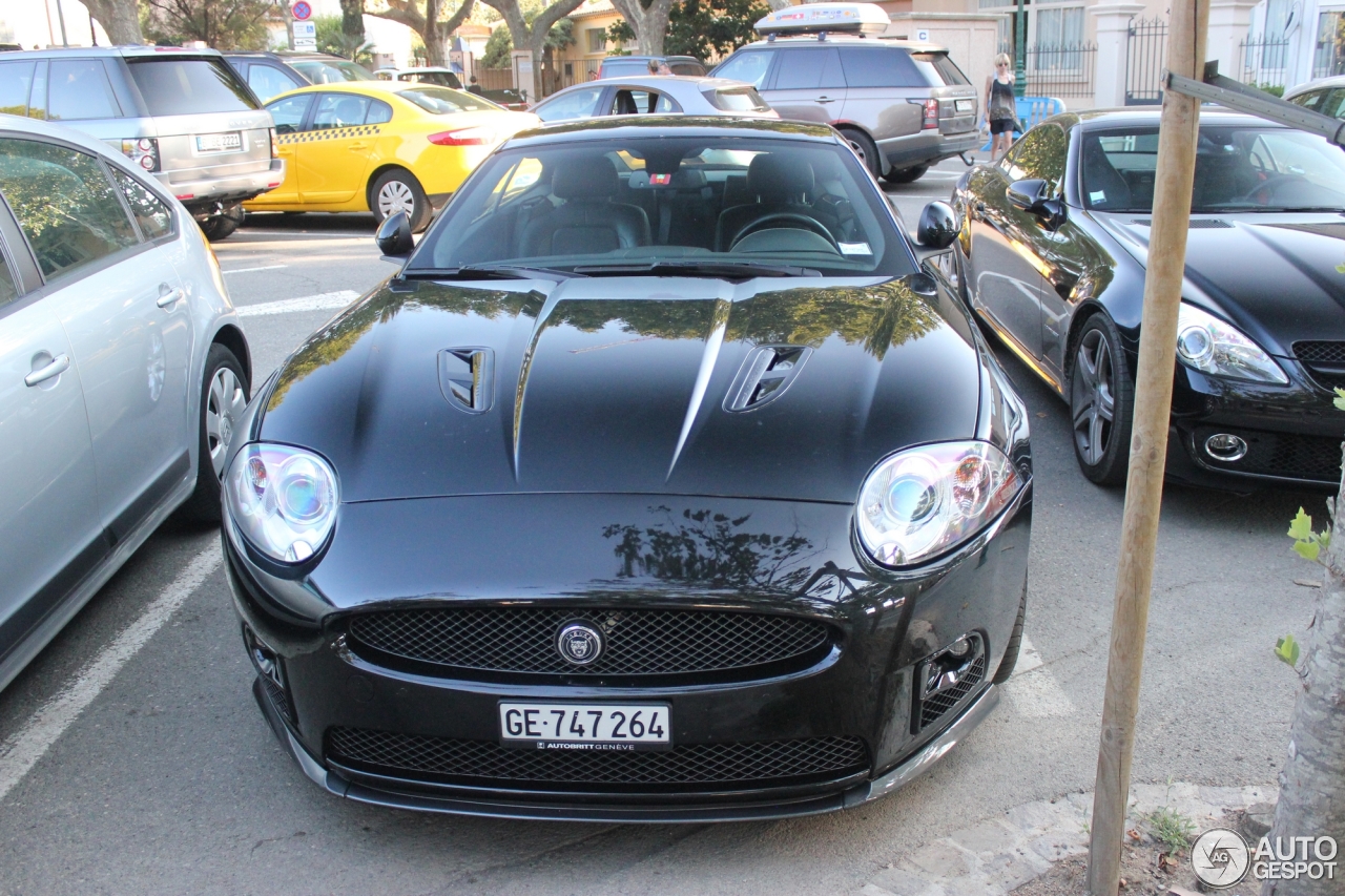 Jaguar XKR-S