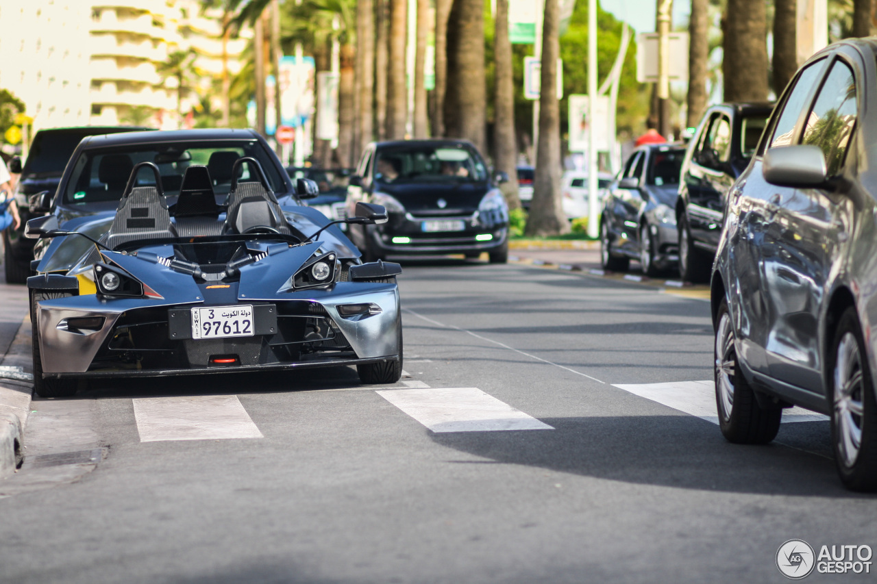 KTM X-Bow