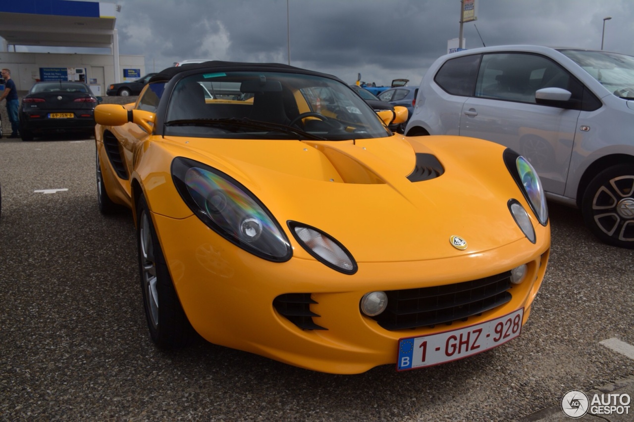 Lotus Elise S2