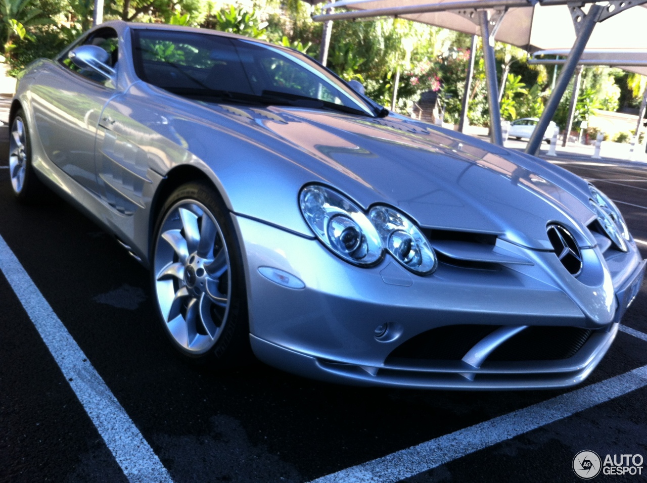 Mercedes-Benz SLR McLaren