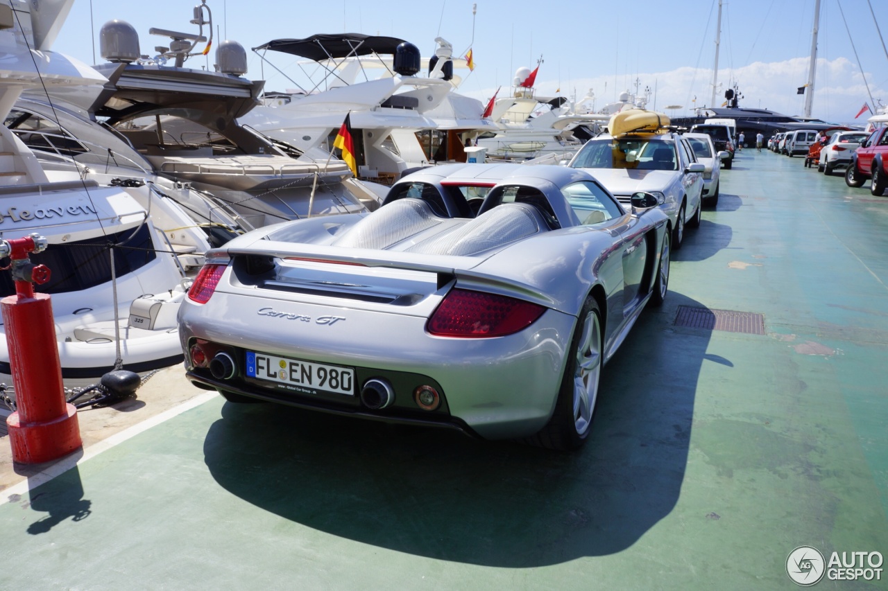 Porsche Carrera GT