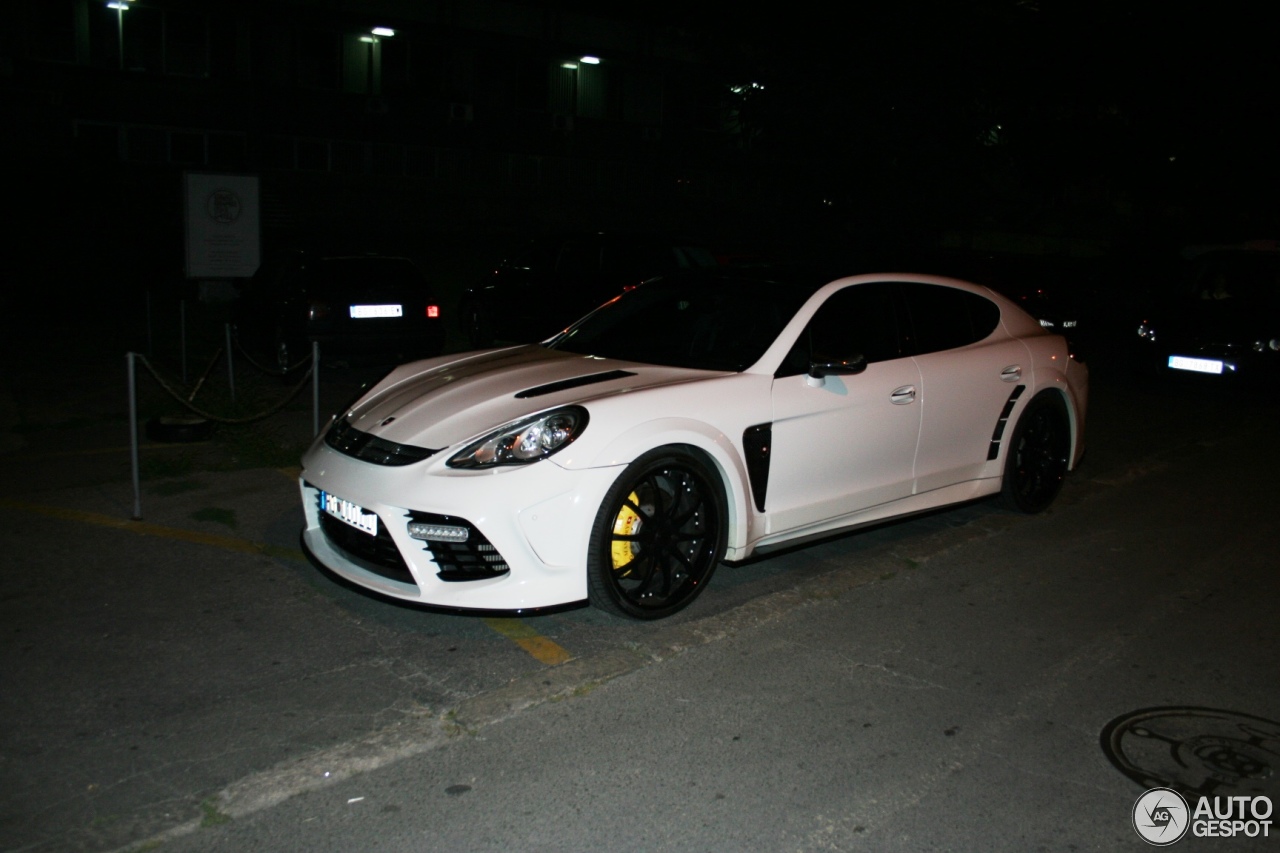 Porsche Mansory Panamera C One