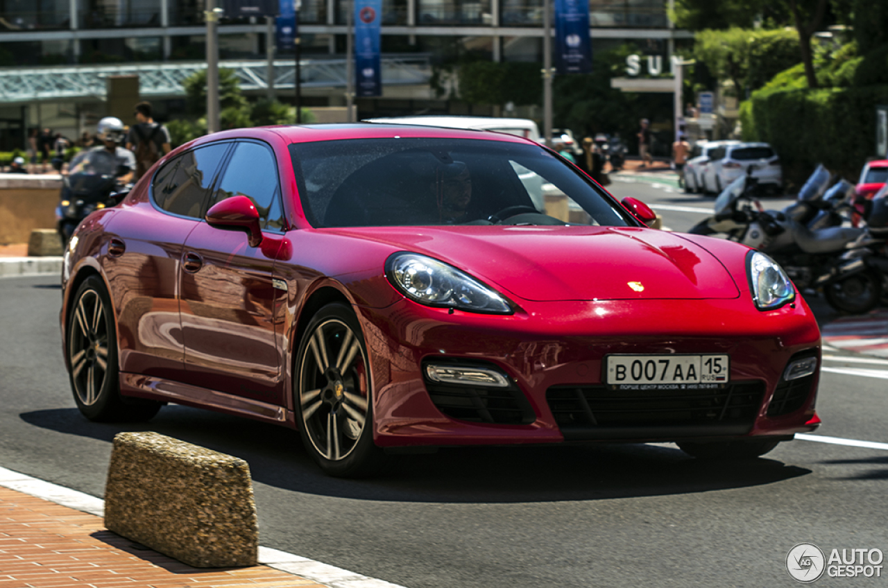 Porsche 970 Panamera GTS MkI