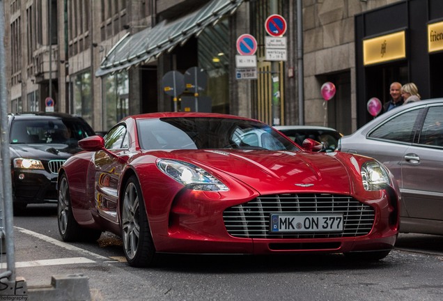 Aston Martin One-77