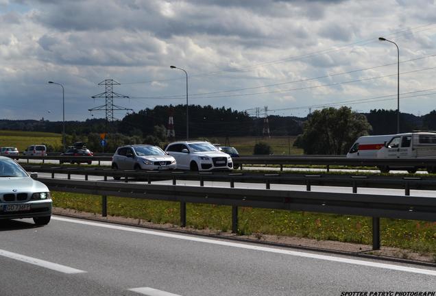 Audi Q7 V12 TDI