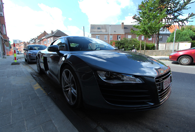 Audi R8