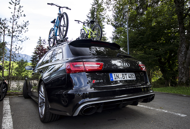 Audi RS6 Avant C7