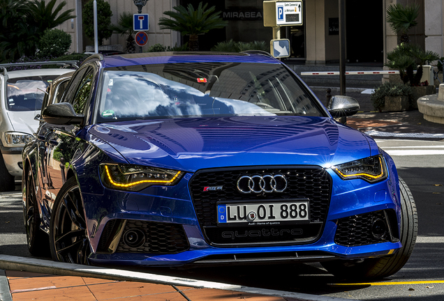 Audi RS6 Avant C7