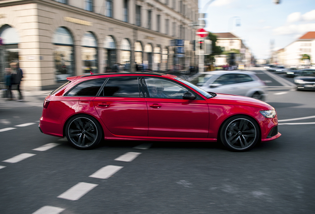 Audi RS6 Avant C7