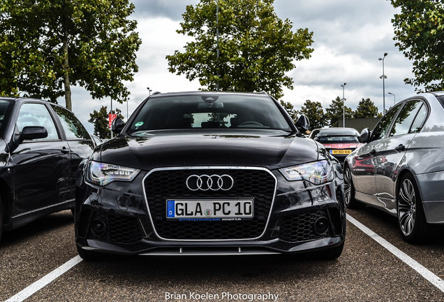 Audi RS6 Avant C7