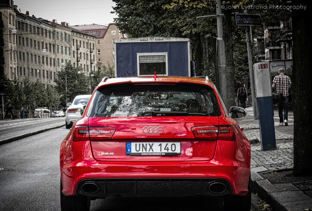 Audi RS6 Avant C7