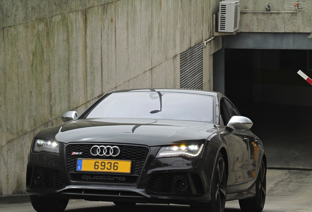 Audi RS7 Sportback