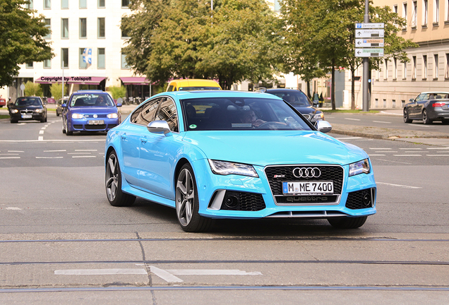 Audi RS7 Sportback