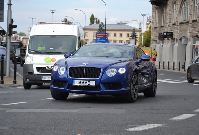 Bentley Continental GT V8