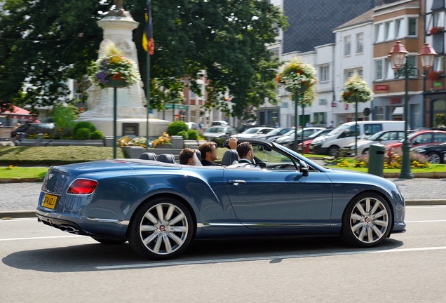 Bentley Continental GTC V8 S