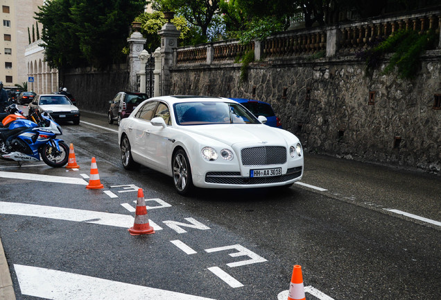 Bentley Flying Spur W12