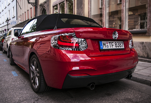 BMW M235i F23 Cabriolet