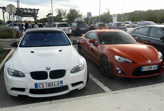 BMW M3 E92 Coupé