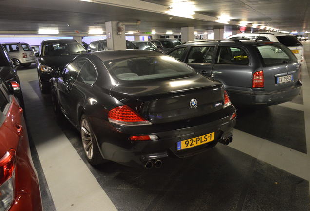 BMW M6 E63