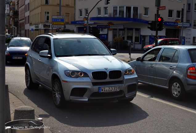 BMW X5 M E70