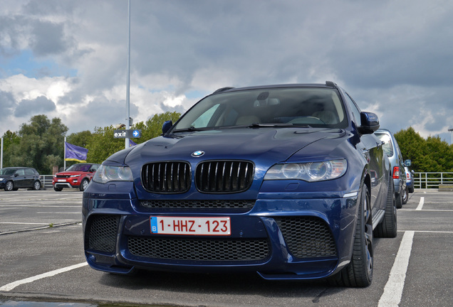 BMW X6 M E71