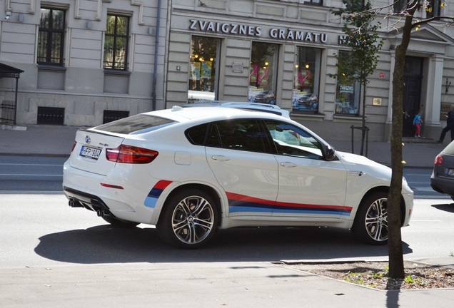 BMW X6 M E71 Design Edition