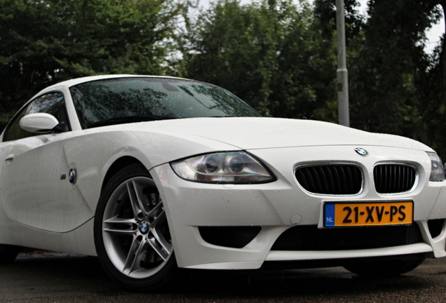 BMW Z4 M Coupé